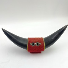Retro horn unikat gebraucht kaufen  Gütersloh
