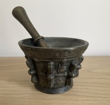 Antique mortier pilon d'occasion  Cherbourg-Octeville-
