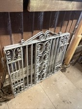 Galvanised driveway gates for sale  WIGAN