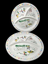 Divided children plates for sale  Las Vegas