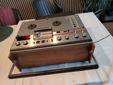 Telefunken magnetophon 204 gebraucht kaufen  Schortens