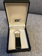 Montblanc schlüsselanhänger  gebraucht kaufen Montblanc schlüsselanhänger  gebraucht kaufen  Glinde