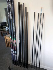 14 5m fishing poles for sale  SOUTHPORT