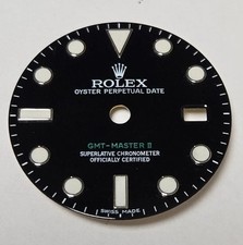 Rolex dial gmt d'occasion  Expédié en Belgium