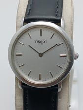 TISSOT 1853 MOSTRADOR QUARTZO PRATA SATKM-JA SUÍÇO MASCULINO S FUNCIONAMENTO COMPLETO comprar usado TISSOT 1853 MOSTRADOR QUARTZO PRATA SATKM-JA SUÍÇO MASCULINO S FUNCIONAMENTO COMPLETO comprar usado  Enviando para Brazil