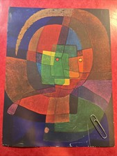 Colorful abstract vintage for sale  West Hartford