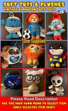 Soft toys plushes for sale  SOUTHAMPTON