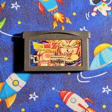 Usado, Dragon Ball Z: The Legacy of Goku (Nintendo GBA) Game Boy Advance TESTADO E FUNCIONA comprar usado  Enviando para Brazil