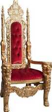 Trono legno tessuto usato  Guardiagrele