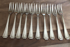 Fourchettes gâteaux christofl d'occasion  France