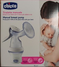 Chicco tiralatte manuale usato  Andria