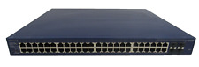 Netgear gs748tp ethernet for sale  RUNCORN