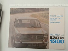 Austin 1100 1300 for sale  HUNTINGDON