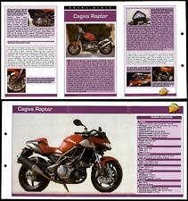 cagiva raptor 1000 for sale  SLEAFORD
