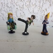 Lot figurines 2006 d'occasion  Saint-Mammès