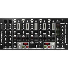 Behringer vmx1000usb mixer gebraucht kaufen  Köln