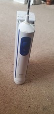 braun electric toothbrush rechargeable for sale  EASTLEIGH