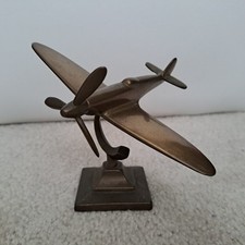 Vintage brass spitfire for sale  STRATFORD-UPON-AVON