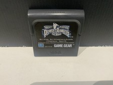 Mighty morphin power d'occasion  Brest