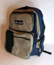 Usado, Mochila Everest bolsos duplos. Compartimentos extras. Saco de livros comprar usado  Enviando para Brazil