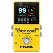 Pedal Looper Nux Loop Core Estéreo - comprar usado  Enviando para Brazil