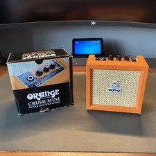 Orange crush mini for sale  SANDBACH