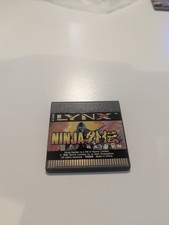 Atari lynx ninja gebraucht kaufen  Neuss