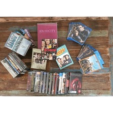 Lot blu rays for sale  Lakeside