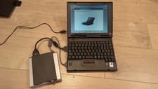 Ibm thinkpad 240x d'occasion  Expédié en Belgium