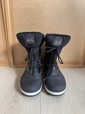 Quechua black snow for sale  BEXHILL-ON-SEA