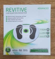 Revitive advanced circulation for sale  DEREHAM