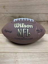 Wilson nfl official for sale  KETTERING
