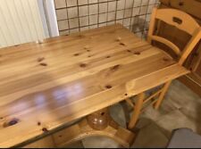 Tavolo cucina legno usato  Agordo