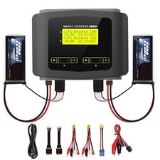 10amp dual lipo d'occasion  Expédié en Belgium