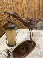 Lampada tavolo antica usato  Marsala