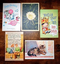Vintage post cards for sale  San Diego