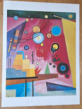 Wassily kandinsky schweres gebraucht kaufen  Stuttgart