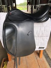 Dressage saddle inch for sale  LEICESTER