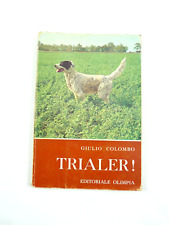 Colombo trialer cani usato  Torricella del Pizzo