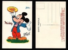 Carte postale illustrateur d'occasion  Croix