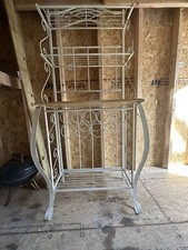 Bakers rack wine for sale  Arnold