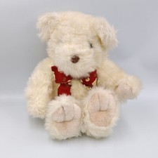 Peluche ours blanc d'occasion  Le Portel