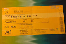 Andre rieu ticket gebraucht kaufen  Versand nach Germany