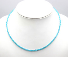 Apatit kette edelsteinkette gebraucht kaufen  Idar-Oberstein