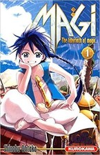 Livre magi the d'occasion  Les Mureaux