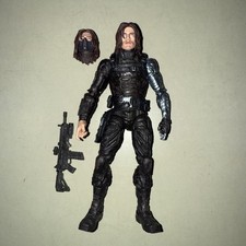 Marvel legends winter for sale  WOLVERHAMPTON