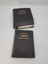 Lot vintage jeppesen for sale  Dover