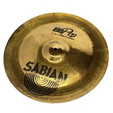 Usado, Mini prato chinês Sabian B8Pro usado 14 - Justo comprar usado  Enviando para Brazil