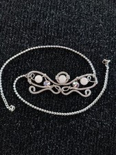 Collana alluminio con usato  Bitonto