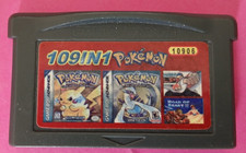 109 gameboy advance for sale  YELVERTON